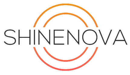 ShineNova 로고