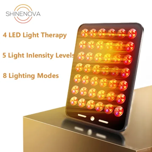Red Light Therapy LED Beauty Device