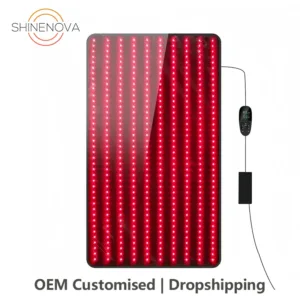 Red Light Therapy Pad Dropshipping
