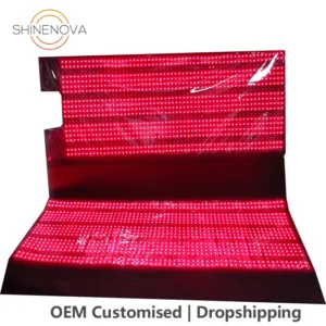 Red Light Therapy Sleeping Bag Pod Supplier