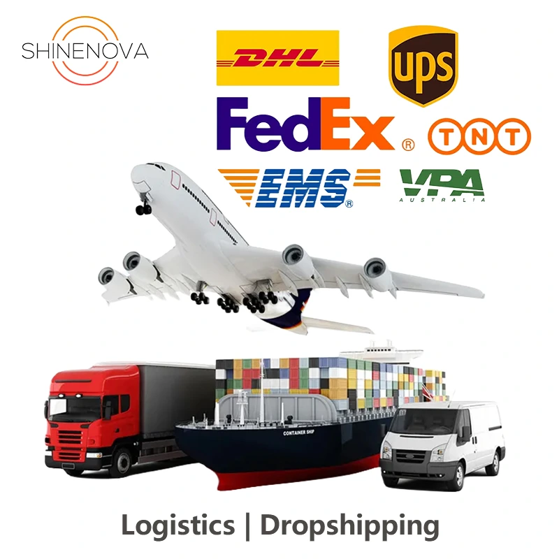 logistika a dropshipping z Číny