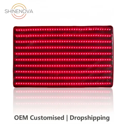 red light therapy mat dropshipping