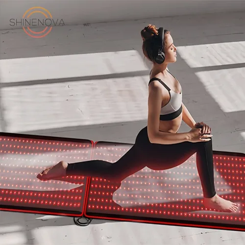 red light therapy yoga pad exporter