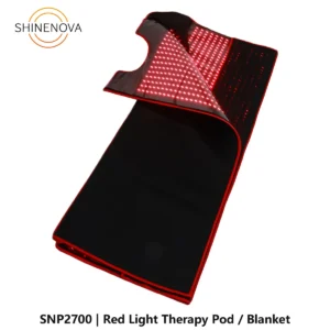ShineNova Infrared Red Light Therapy Pod Blanket