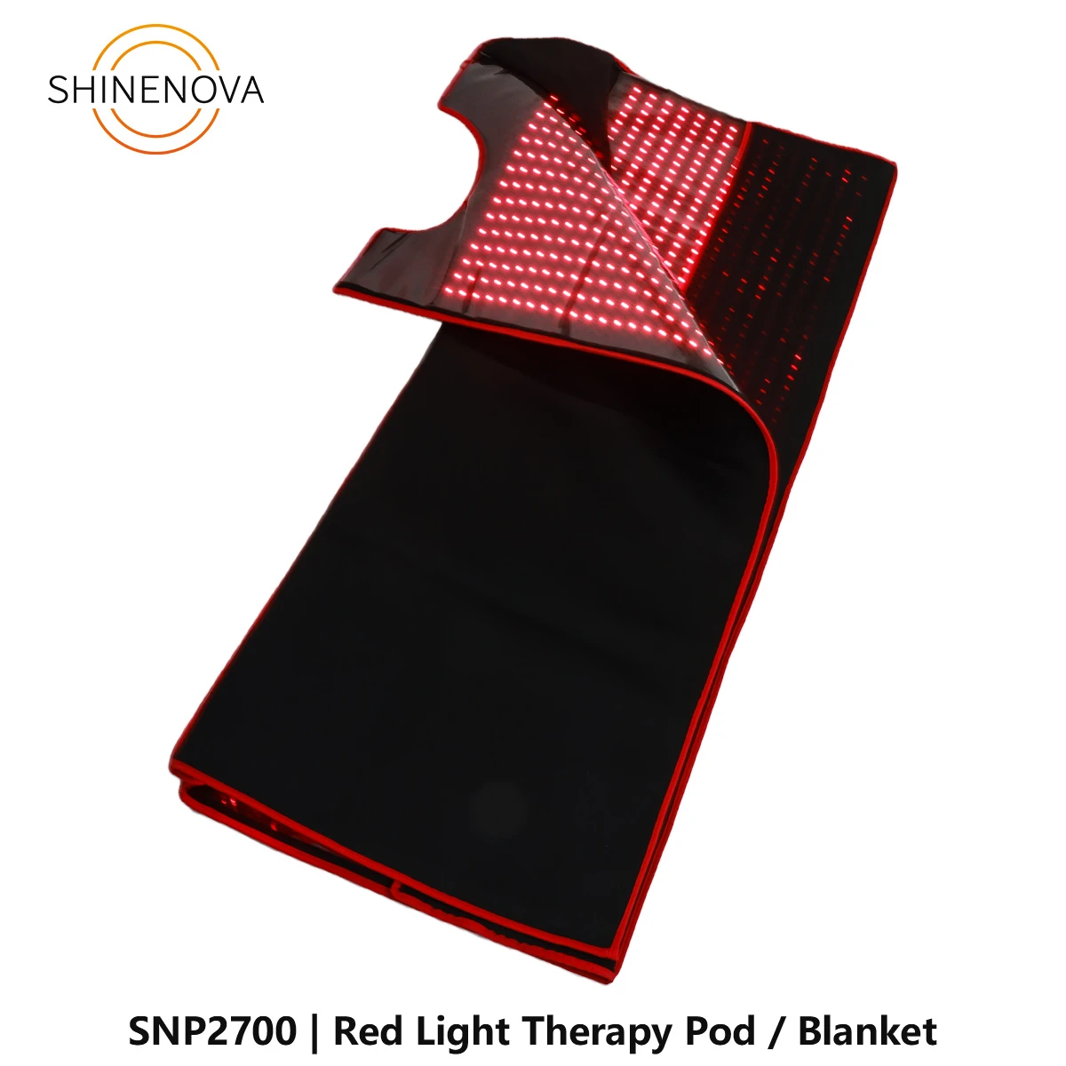 ShineNova Infrared Red Light Therapy Pod Blanket