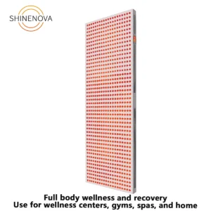 SNPRO4500 full body red light therapy panel