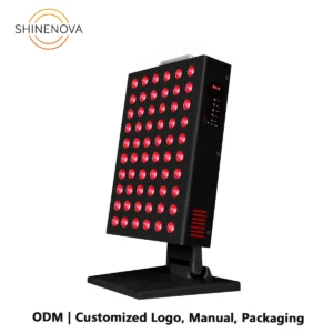 Desktop Red Light Therapy Panel