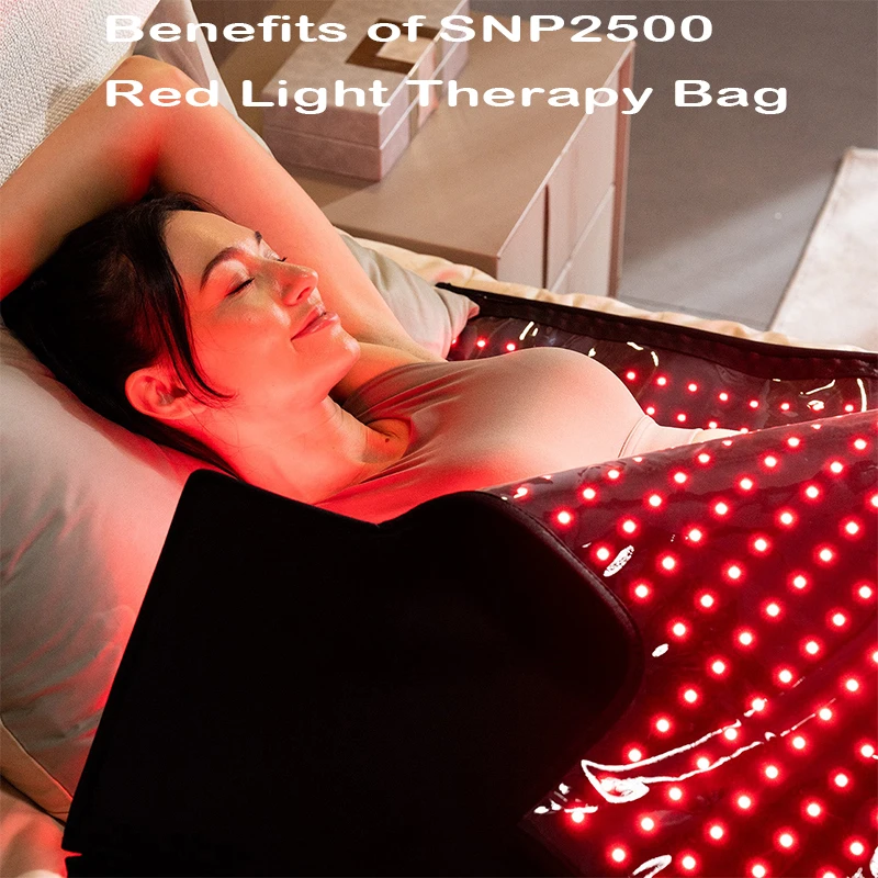 Benefits of Red Light Therapy Bag Benefits of Red Light Therapy Bag