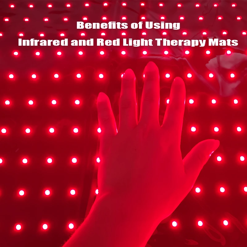 Benefits of Using Infrared Red Light Therapy Mats Benefits of Using Infrared Red Light Therapy Mats