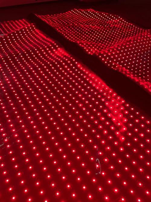 Tappeti per la terapia a infrarossi e a luce rossa Tappeti per la terapia a infrarossi e a luce rossa