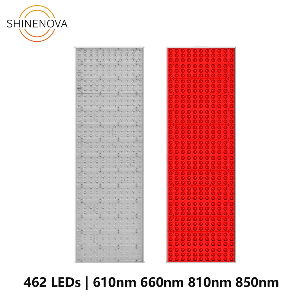 red light therapy sauna panel